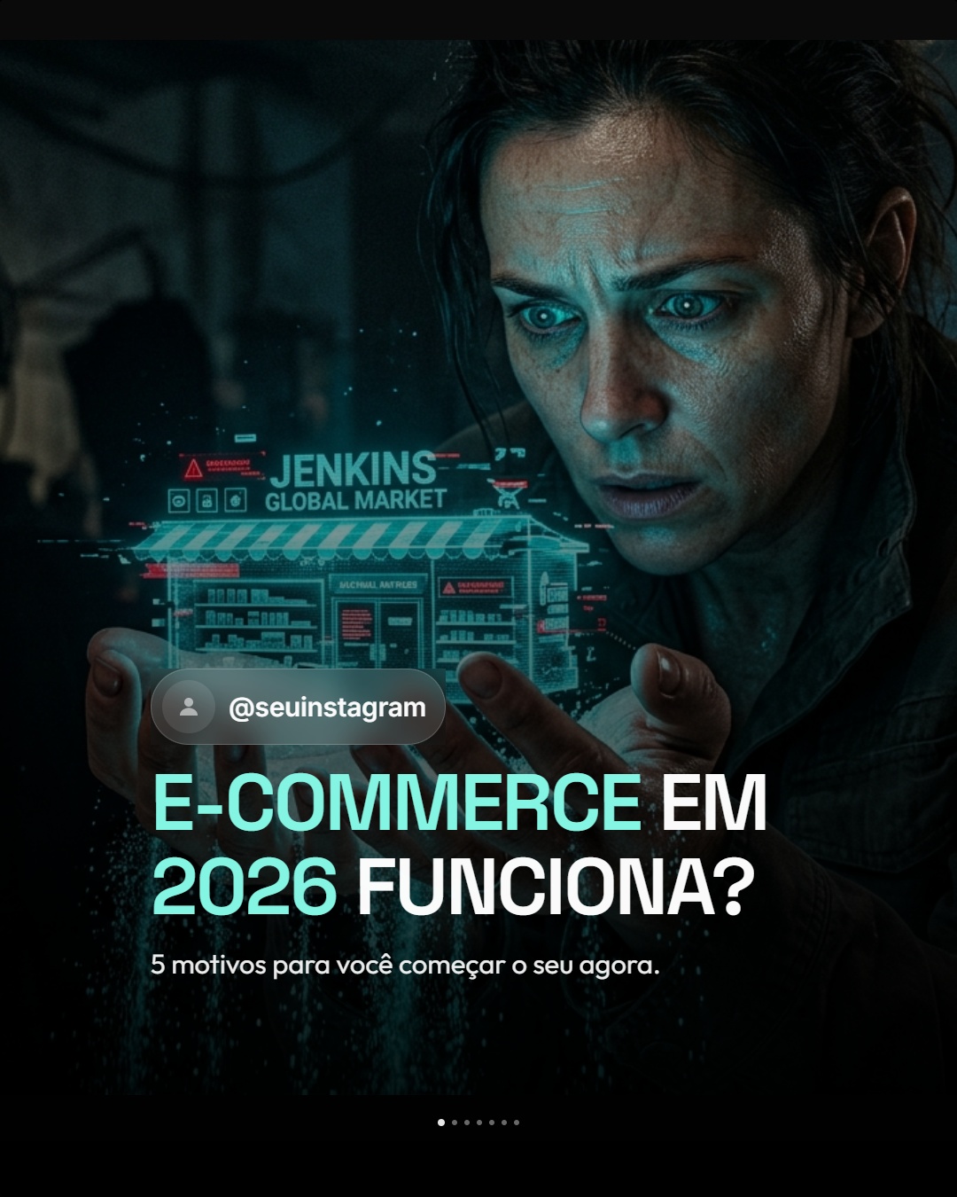 Exemplo de carrossel 3